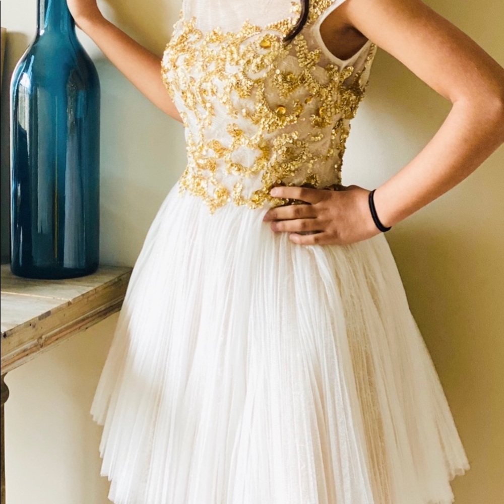 Sherri Hill Prom Dress